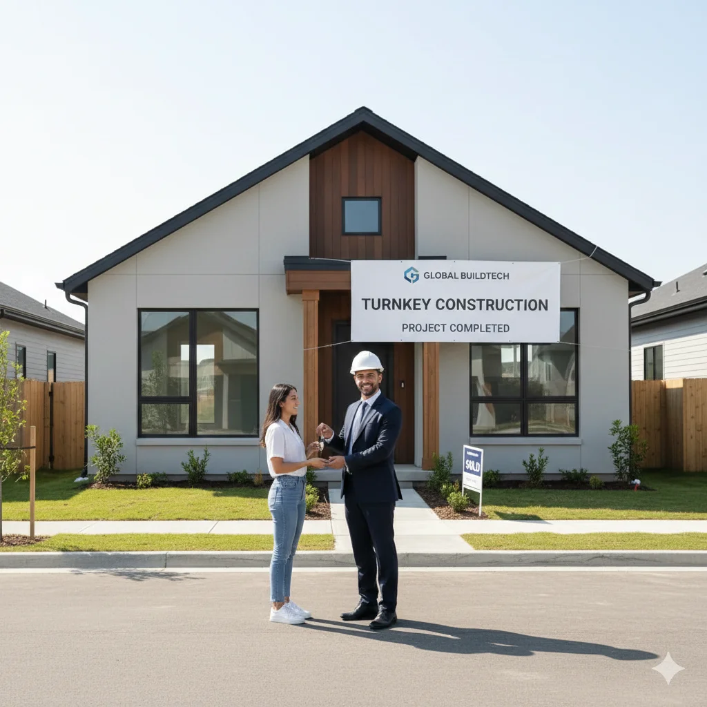 Turnkey Construction